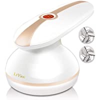 Quitapelusas LtYioe Quitapelusas Eléctrico- Maquina Quitapelusas Ropa portátil de USB- Batería Recargable 60 Minutos y…